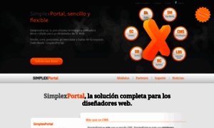 Simplexportal.com thumbnail