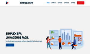 Simplexspa.cl thumbnail