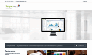 Simplexweb.co thumbnail