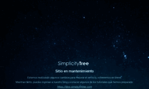 Simplicitytree.com thumbnail