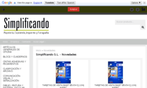 Simplificando.net thumbnail