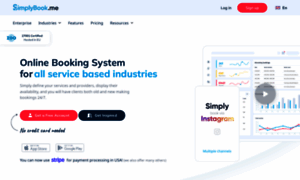 Simplybook.it thumbnail