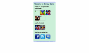 Simplygame.net thumbnail