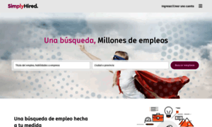Simplyhired.com.ar thumbnail