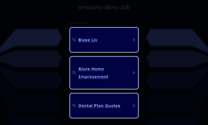 Simpsons-latino.club thumbnail