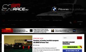 Simrace.ro thumbnail