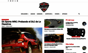 Simracer.es thumbnail