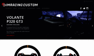 Simracingcustom.es thumbnail