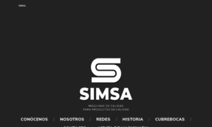 Simsainc.com thumbnail
