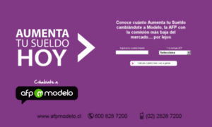 Simuladorafpmodelo.cl thumbnail