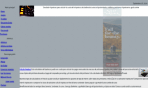 Simuladorhipotecas.onlinegratis.tv thumbnail