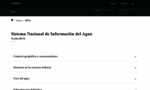 Sina.conagua.gob.mx thumbnail
