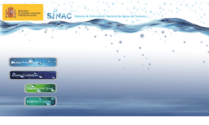 Sinac.msssi.es thumbnail