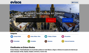 Sinaloa.evisos.com.mx thumbnail
