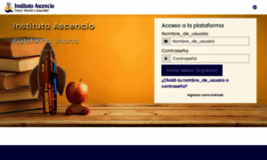 Sinaloa.institutoascencio.edu.mx thumbnail