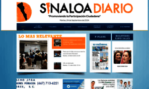 Sinaloadiario.mx thumbnail