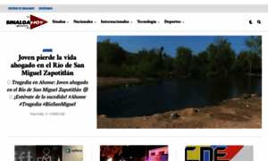 Sinaloahoy.com.mx thumbnail