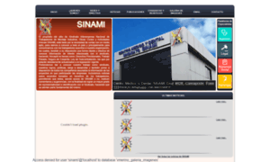 Sinami.cl thumbnail