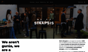 Sinapsis.agency thumbnail