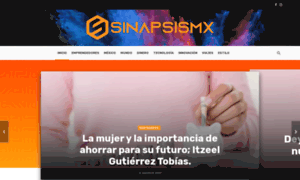 Sinapsismx.com thumbnail