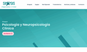 Sinapsispsicologiaylogopedia.com thumbnail