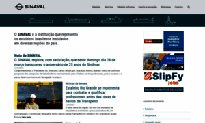 Sinaval.org.br thumbnail