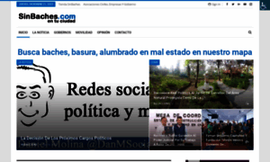 Sinbaches.com thumbnail
