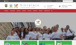 Sincelejoaprende.edu.co thumbnail
