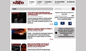 Sincensura.elblogdelnarco.com thumbnail