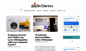 Sincobertura.com thumbnail