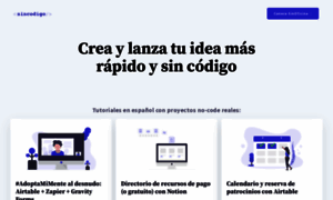 Sincodigo.io thumbnail