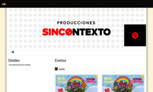 Sincontexto.yasta.mx thumbnail