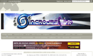 Sincrodestino2012.ning.com thumbnail