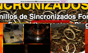 Sincronizadosrot.com thumbnail