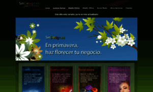 Sindesign.es thumbnail