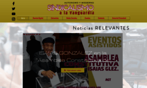 Sindicalismo.com.mx thumbnail