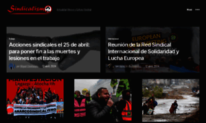 Sindicalismo.org thumbnail