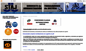 Sindicato-staj.blogspot.com.es thumbnail