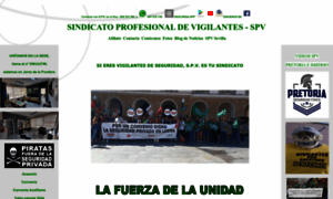 Sindicatodeseguridad.org thumbnail