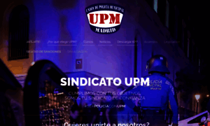 Sindicatoupm.es thumbnail