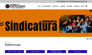 Sindicatura.usta.edu.co thumbnail