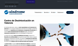 Sindrome-adicciones.es thumbnail