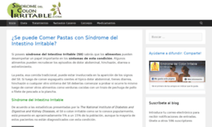 Sindromedelcolonirritable.com thumbnail