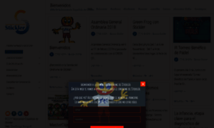 Sindromedestickler.com thumbnail