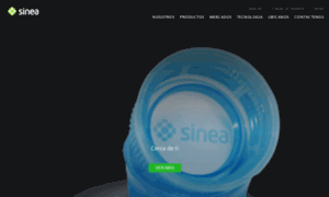 Sinea.com thumbnail