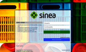 Sinea.itbid.org thumbnail