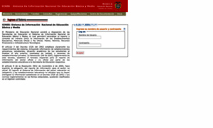 Sineb.mineducacion.gov.co thumbnail