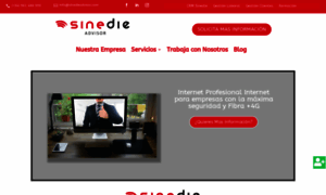 Sinedieadvisor.com thumbnail