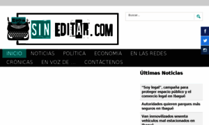 Sineditar.com thumbnail