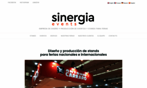 Sinergiabcn.com thumbnail